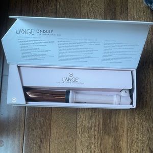 L’ange ondule 32mm titanium curling wand